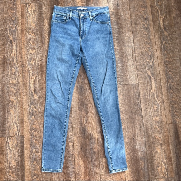 Levi’s skinny jeans - Picture 1 of 4